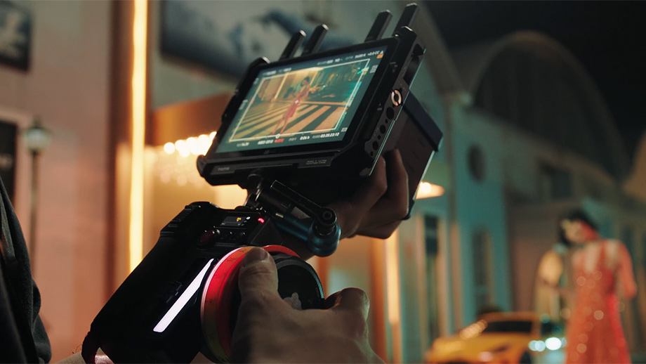 Hollyland Pyro 7 Ultra: беспроводной монитор с TWiFi и передачей 4K60p