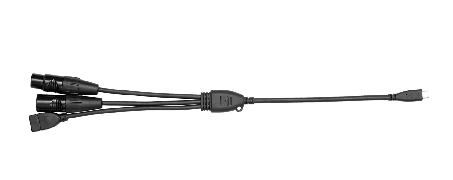 Кабель Godox DMX-C1 DMX