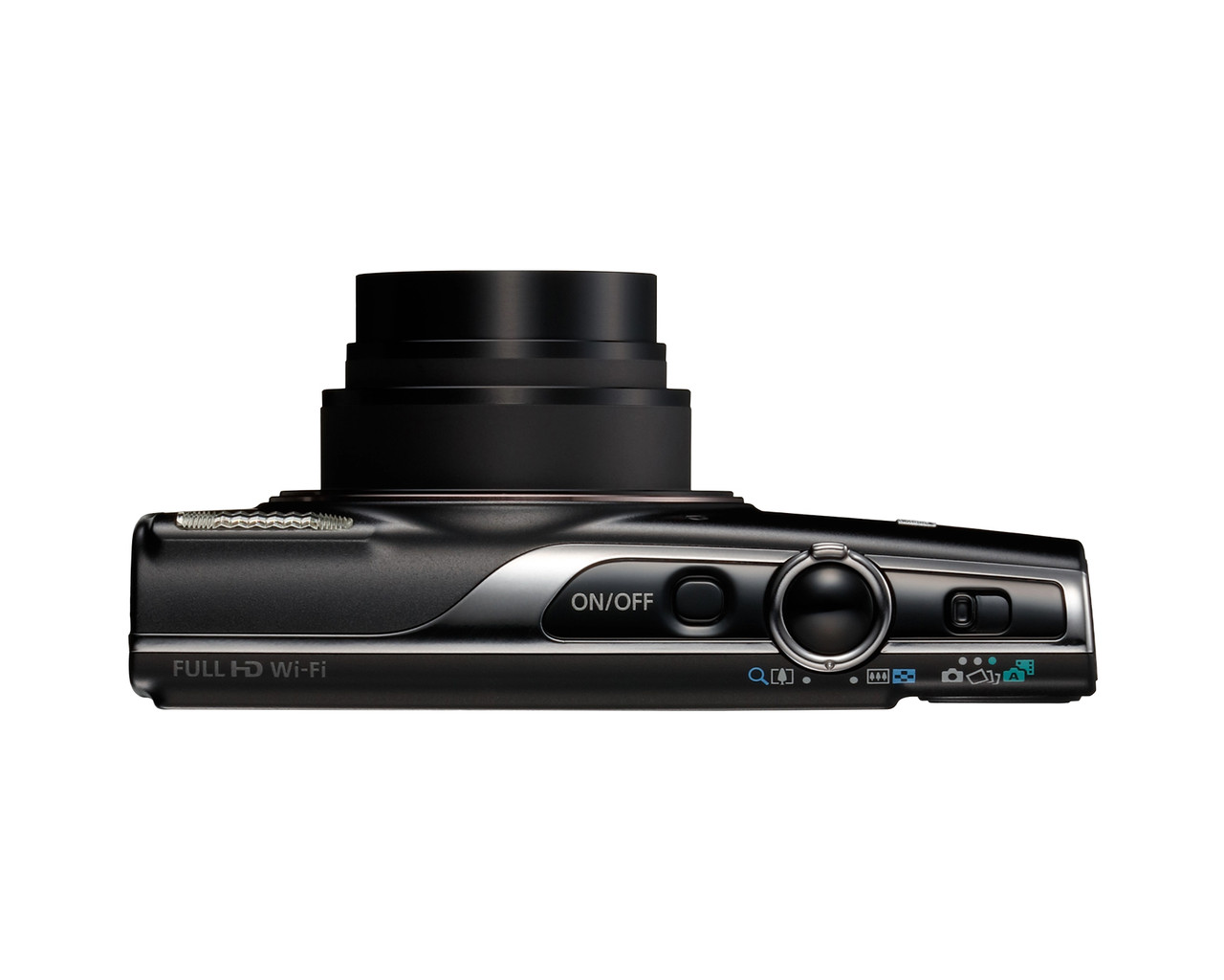 Canon PowerShot ELPH 360 HS A: компактна цифрова камера для повсякденної зйомки