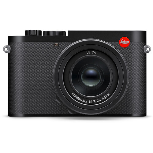 Leica Q3 - цифровая полнокадровая камера с высоким разрешением
