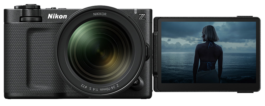 Nikon ZR – компактная 6K кинокамера для всех уровней