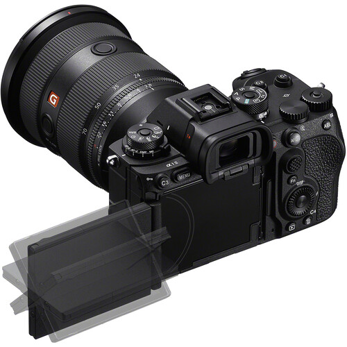 Sony a1 II (Body) – флагманська бездзеркальна камера з AI для фото та відео