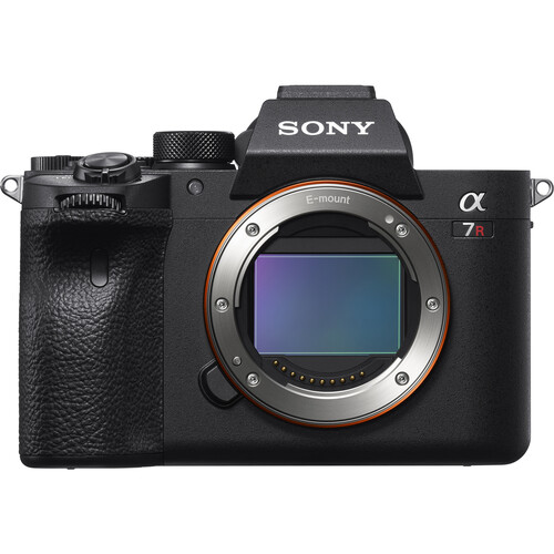 Sony Alpha a7R VI (Body) — революційна повнокадрова камера з багатошаровою матрицею