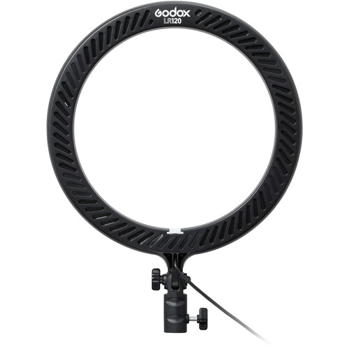 Godox LR120 Bi-Color 12" LED Кільцеве світло – універсальний прилад для відеозйомок і селфі