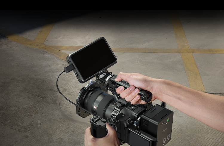 SmallRig Advanced Kit для Sony A7 V/A7R V: самый быстрый риг благодаря HawkLock NATO