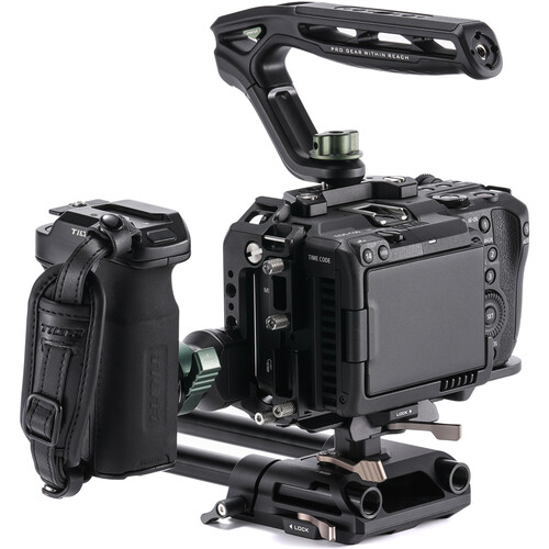 Комплект Tilta для Canon C50: модульне рішення для кінозйомки 