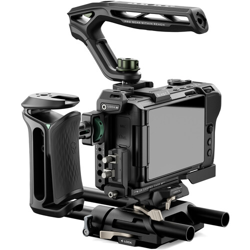 Набор Tilta Pro для Nikon ZR: профессиональный апгрейд беззеркалки