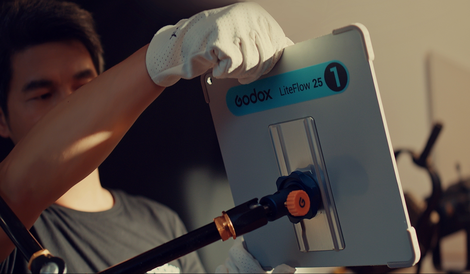 комплект отражателей Godox KNOWLED LiteFlow 25 (25 x 25)