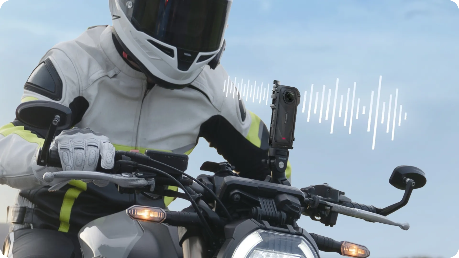 Кріплення Insta360 Utility Frame для X5 (CINSBAHN)