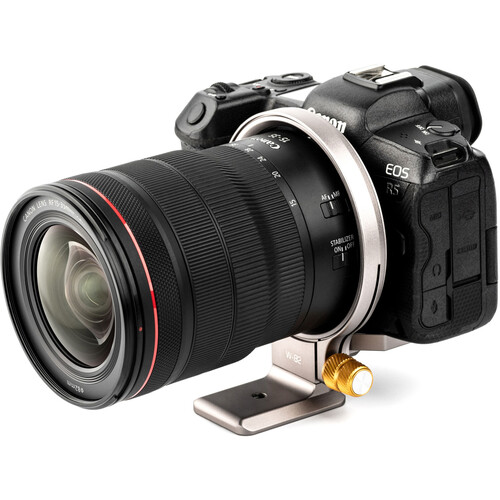 Кронштейн для камеры NiSi Wizard W-82M Camera Positioning Bracket – профессиональное поворотное кольцо для съемки
