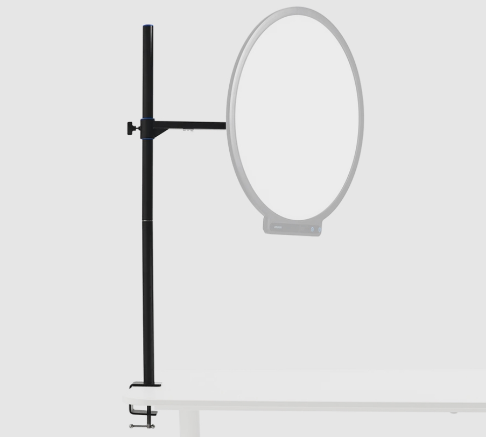 Кріплення Aputure Amaran Desk Clamp Stand для Verge / Verge Max (Black)