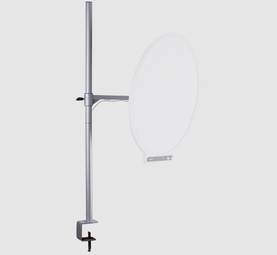 Кріплення Aputure Amaran Desk Clamp Stand для Verge Verge Max (Silver)