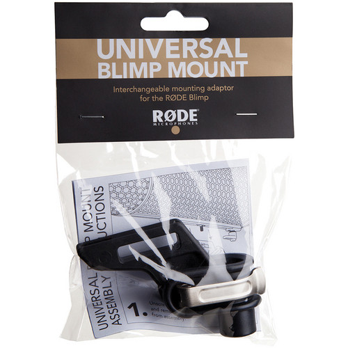 Rode Universal Blimp Mount – универсальный адаптер для крепления ветрозащитных систем