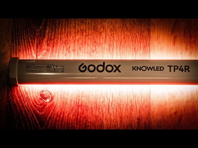LED трубка Godox TP4R (120 см)