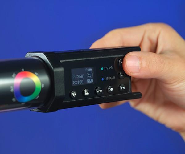 LED трубка Godox TL120 (117 см)