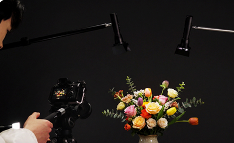 SmallRig RF 05B 5W Macro Zoom Light – профессиональный инструмент для световых акцентов