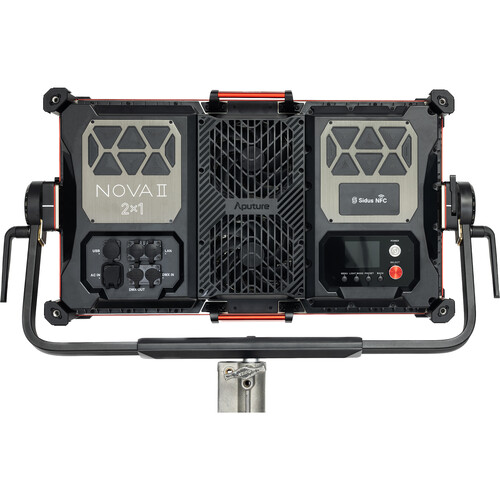 LED панель Aputure NOVA 9° 2x1 Tunable White (BLAIR) — професійний спрямований прожектор для кіновиробництва