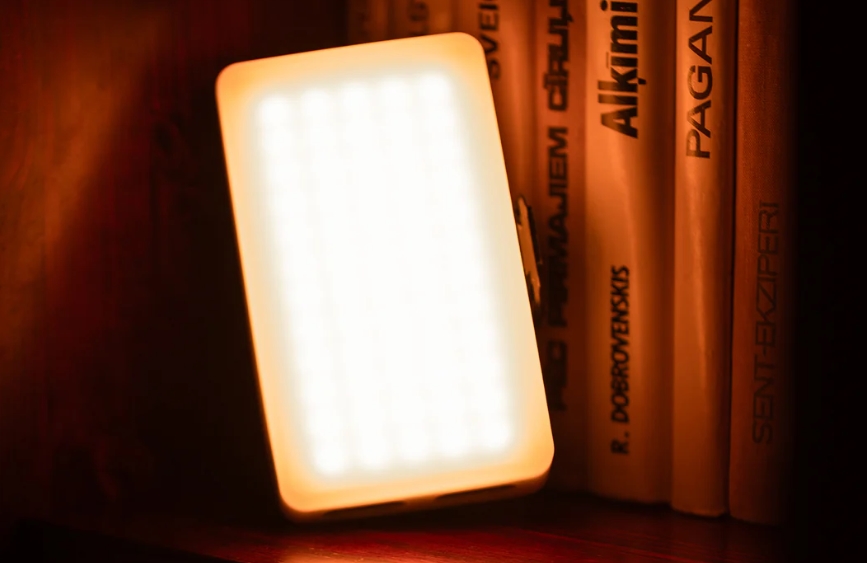 LED панель Viltrox Retro 12X (RGB)