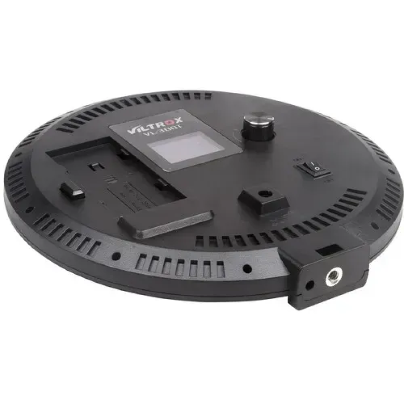 Viltrox VL-300T (RGB) — кругла LED-панель для м'якого малюючого світла