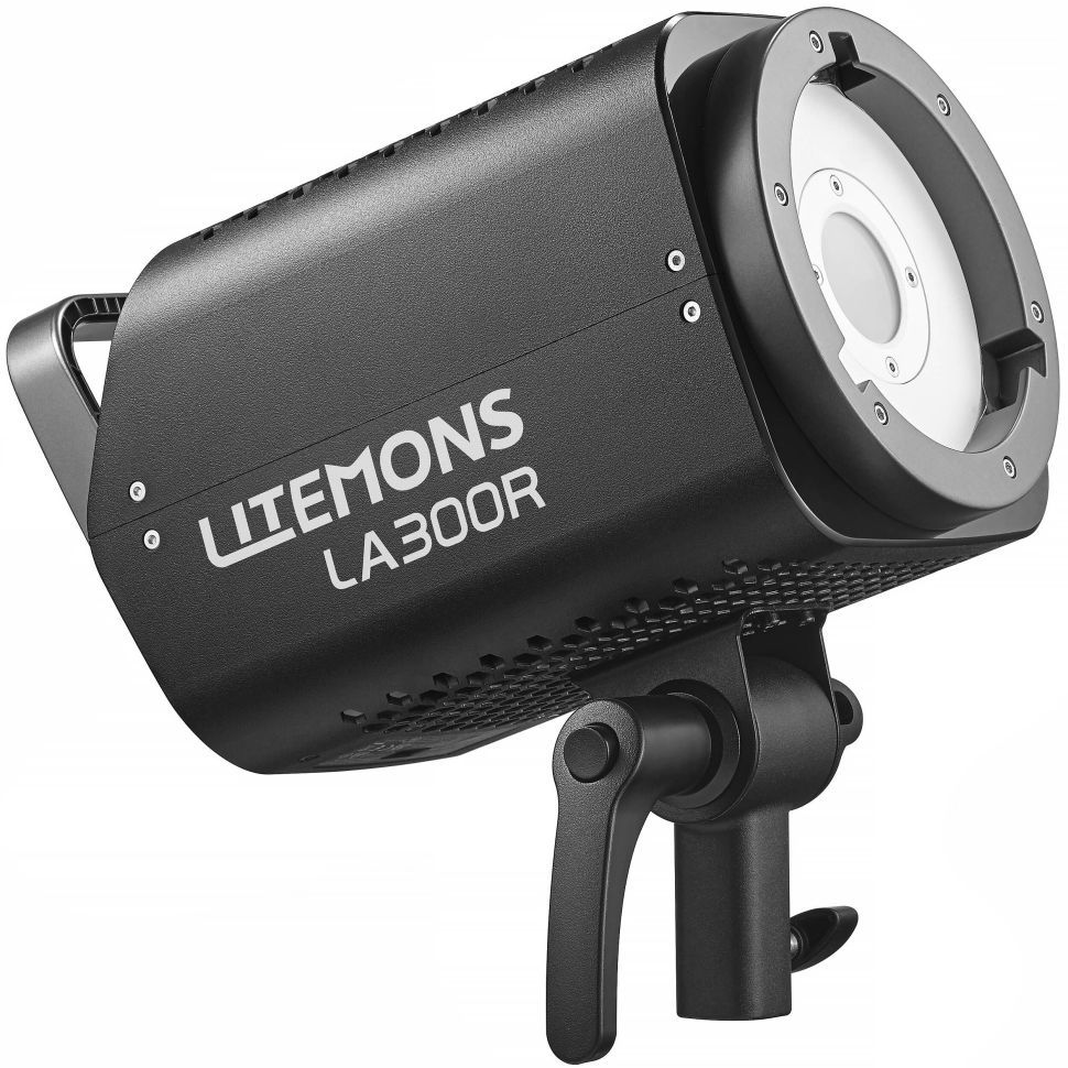 Godox Litemons LA300R: RGB LED-світло для відео та фотозйомки