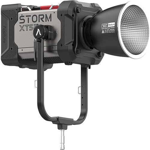 LED свет Aputure STORM XT52 (BLAIR) – флагманский источник света для масштабных киносъемок