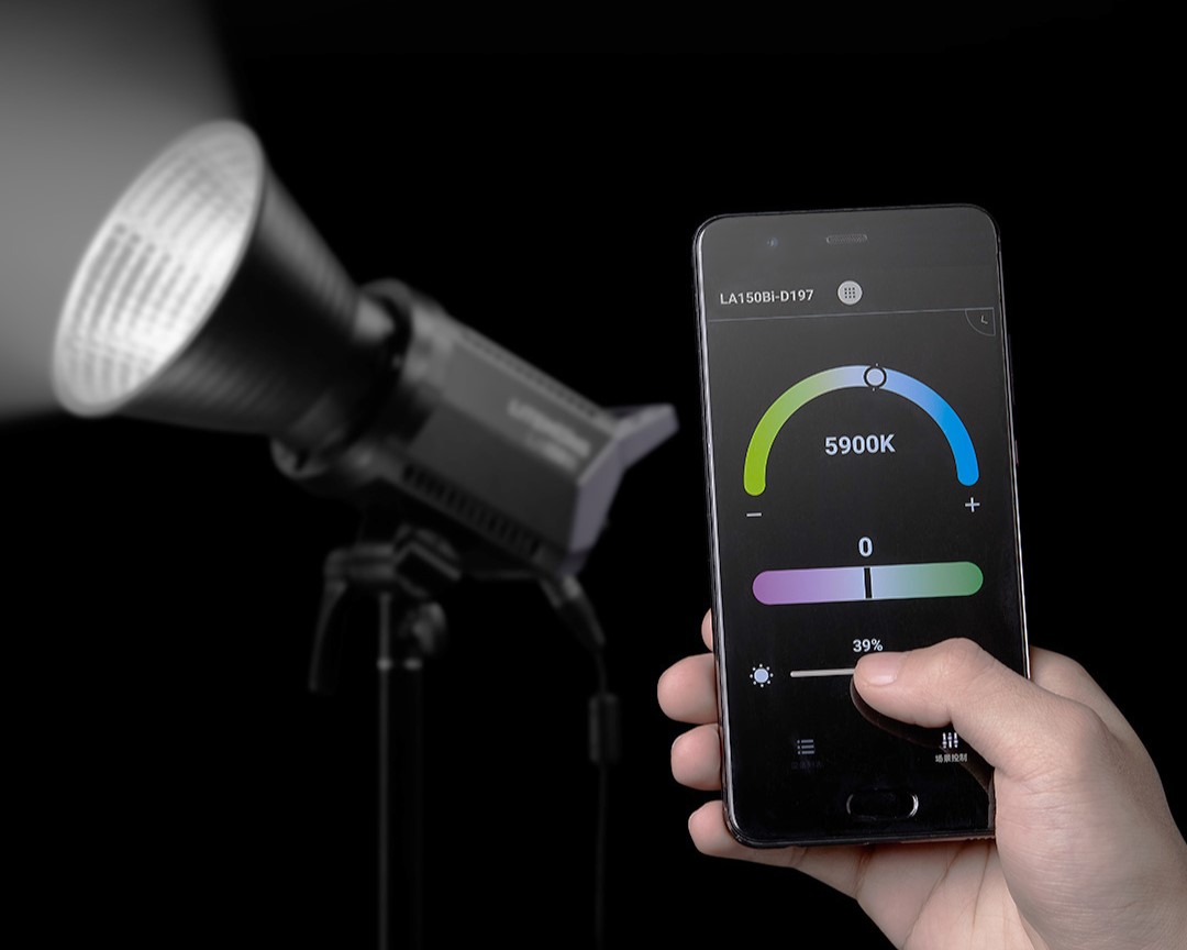 led-svitlo-godox-litemons-le200bi-black