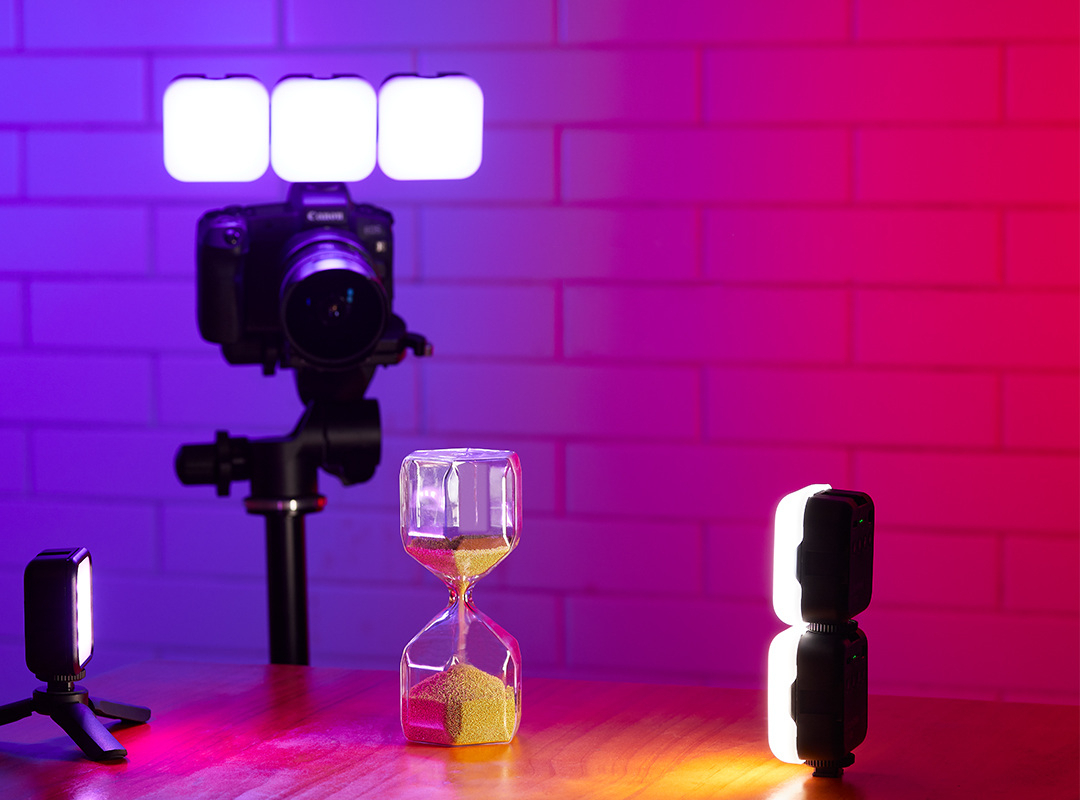 Світло Godox Litemons Bi-Color Pocket-Size LED Video Light (3200 - 6500K)