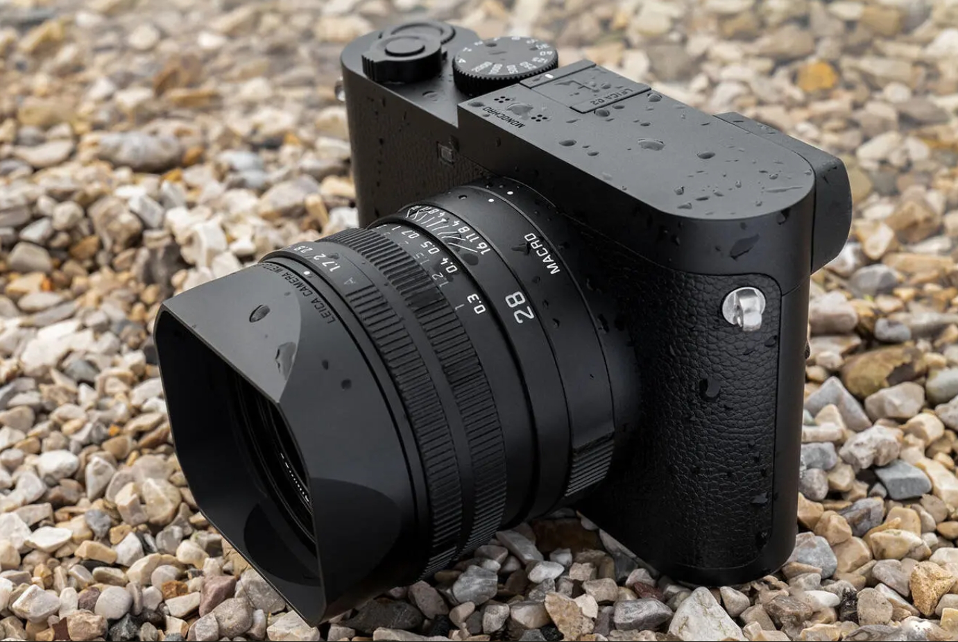 Камера Leica Q2 Monochrom (19055) купити в Києві, Україні: ціна