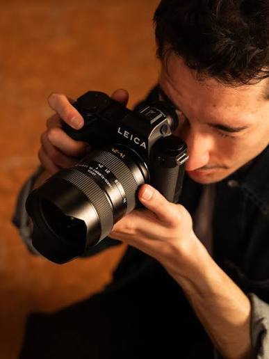 Leica SL3-P: нова беззеркальна камера з об'єктивами 50mm f/1.4 та 100mm f/2.8