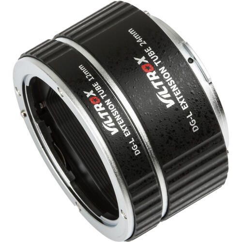 Viltrox Automatic Extension Tube Set (DG-L) – профессиональные макрокольца для байонета L-mount