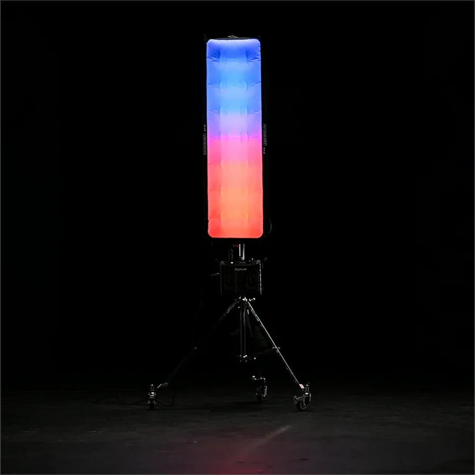 Надувне LED світло Aputure INFINIMAT (1 x 4', V-Mount) (AP10039AR7)