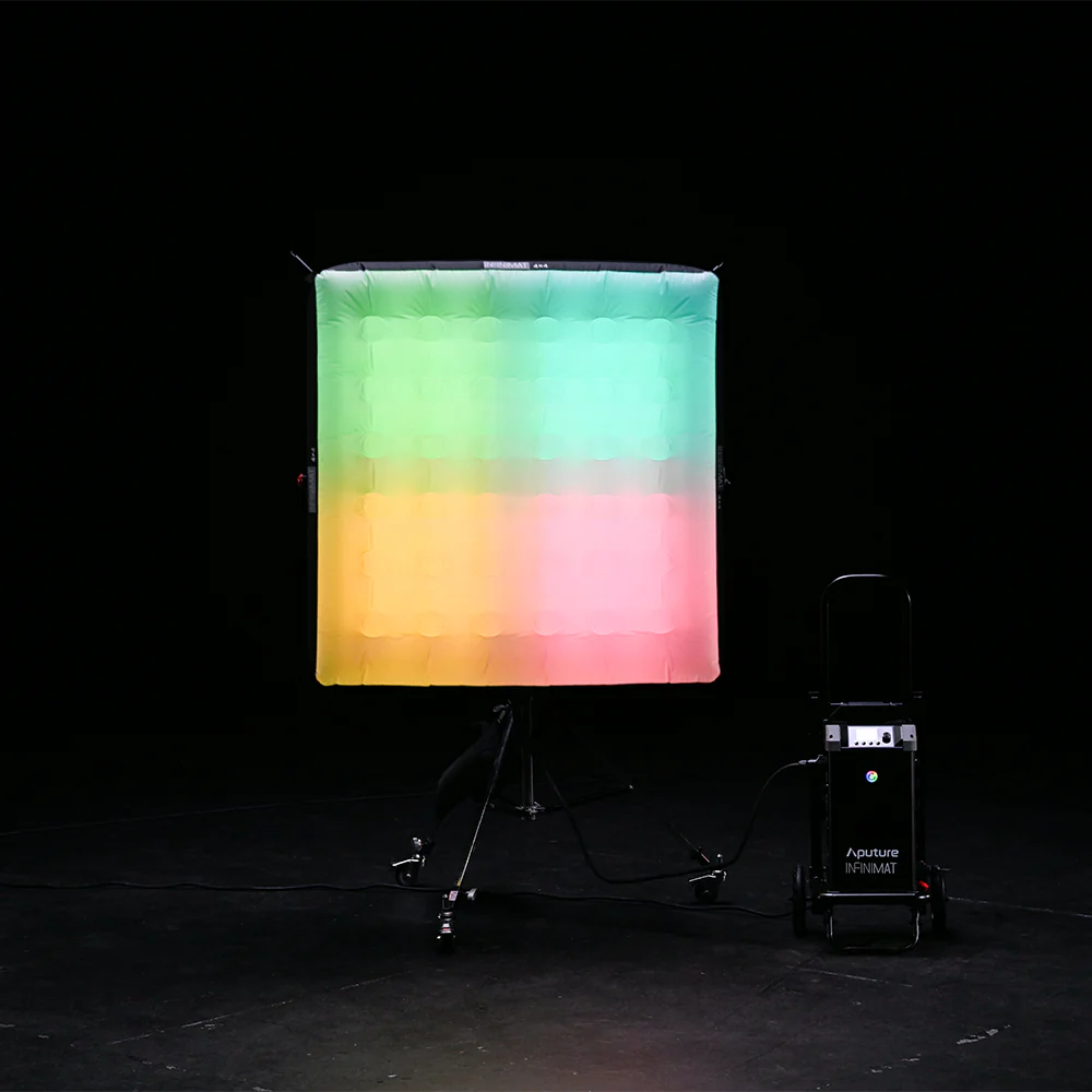 Надувне LED світло Aputure INFINIMAT (4 x 4') (AP50039AR7)