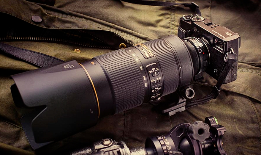 Metabones Nikon G to Fuji X (Nikon G - FUJI X) — адаптер для роботи з оптикою Nikon та камерами Fujifilm
