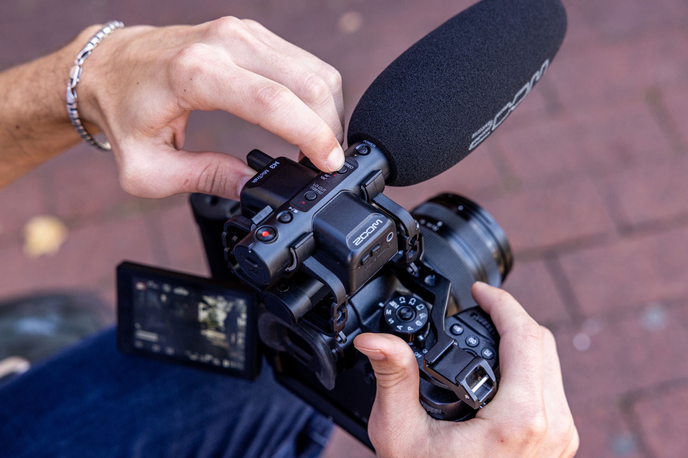 mikrofon-z-rekorderom-zoom-m3-zm3
