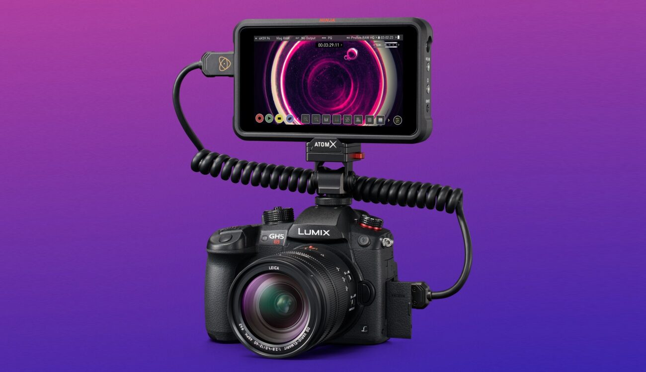 Atomos Ninja TX GO – професійний 5" монітор-рекордер із HDMI та Wi-Fi