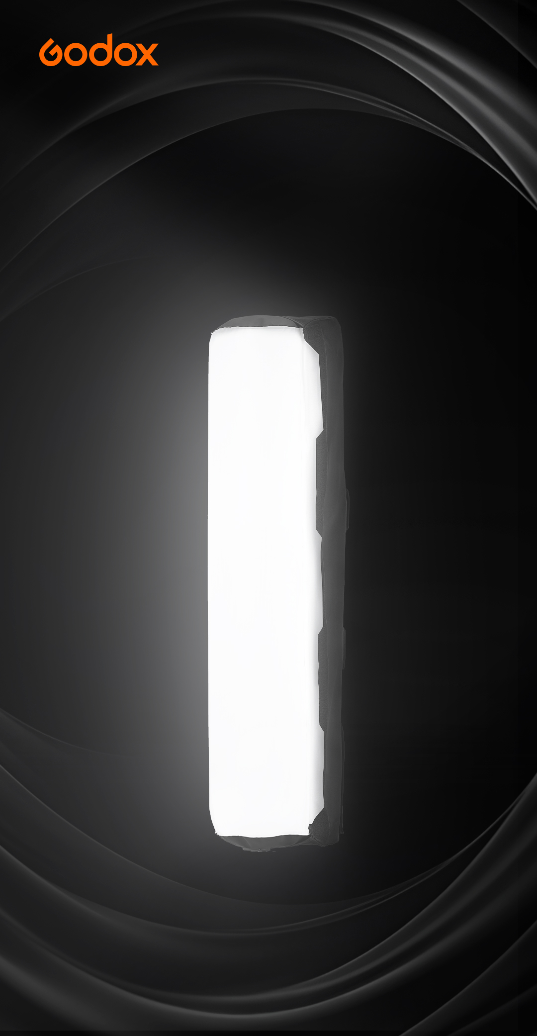 Софтбокс Godox Air для LED трубки KNOWLED TP2R (60см)