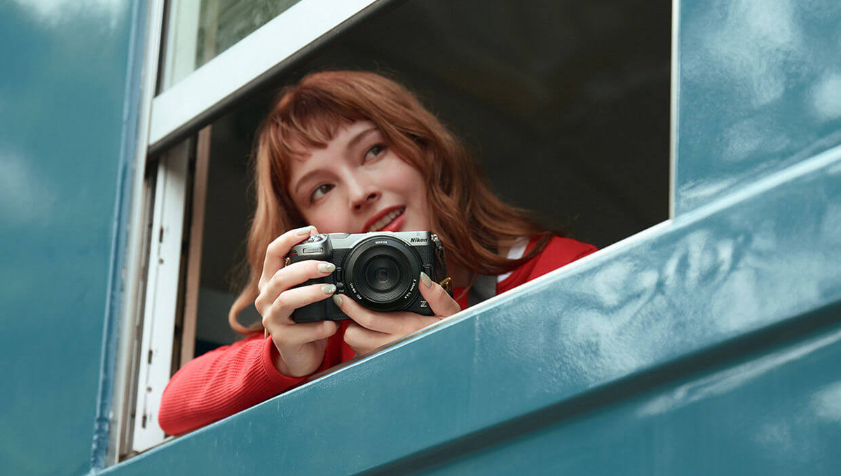 Nikon Z5 IIC: компактна повнокадрова камера без видошукача