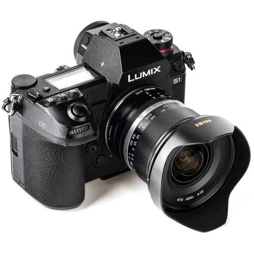 Об'єктив NiSi 15mm f/4 Sunstar MF ASPH L-mount — надширококутний об'єктив для пейзажів та архітектури
