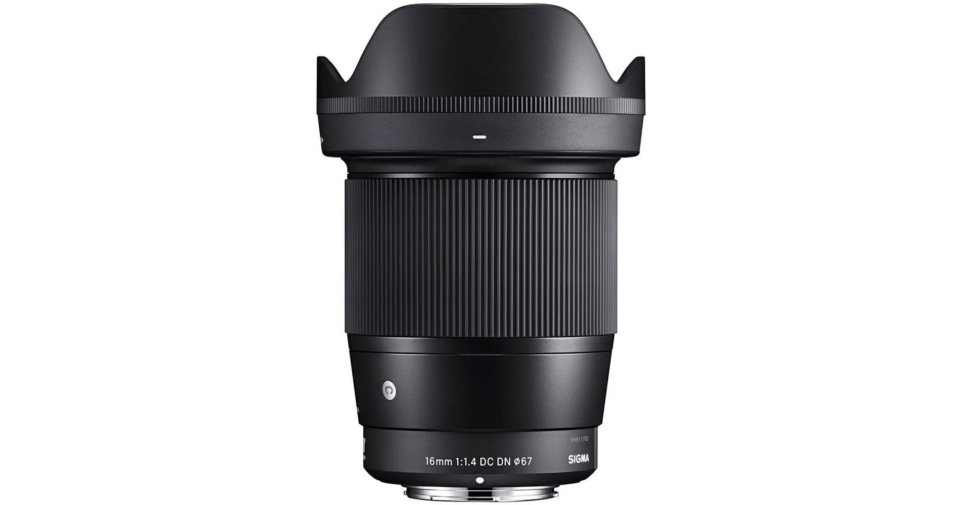 Sigma 16mm f/1.4 DC DN Contemporary EF-M mount – светосильный широкоугольный объектив для беззеркальных камер Canon