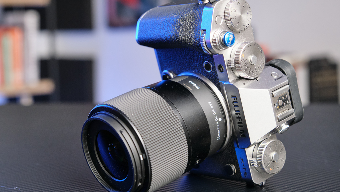 Sigma 23mm f/1.4 DC DN L-Mount: яркий широкоугольный объектив для камер APS-C