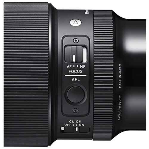 Sigma 85mm f/1.4 DG DN Art L Mount – світлосильний об’єктив для професійної портретної зйомки