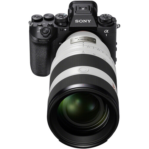 Sony FE 50-150mm f/2 GM – професійний світлосильний телеоб'єктив для фото та відео