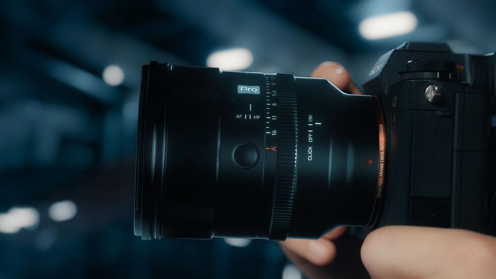 Viltrox AF 85mm f/1.4 Pro Z – профессиональный портретный объектив для Nikon Z