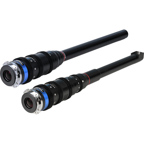 Venus Optics Laowa Probe Zoom 15-24mm T8 ARRI PL mount (2 шт, 90°) — профессиональный набор probe-оптики для киносъемок