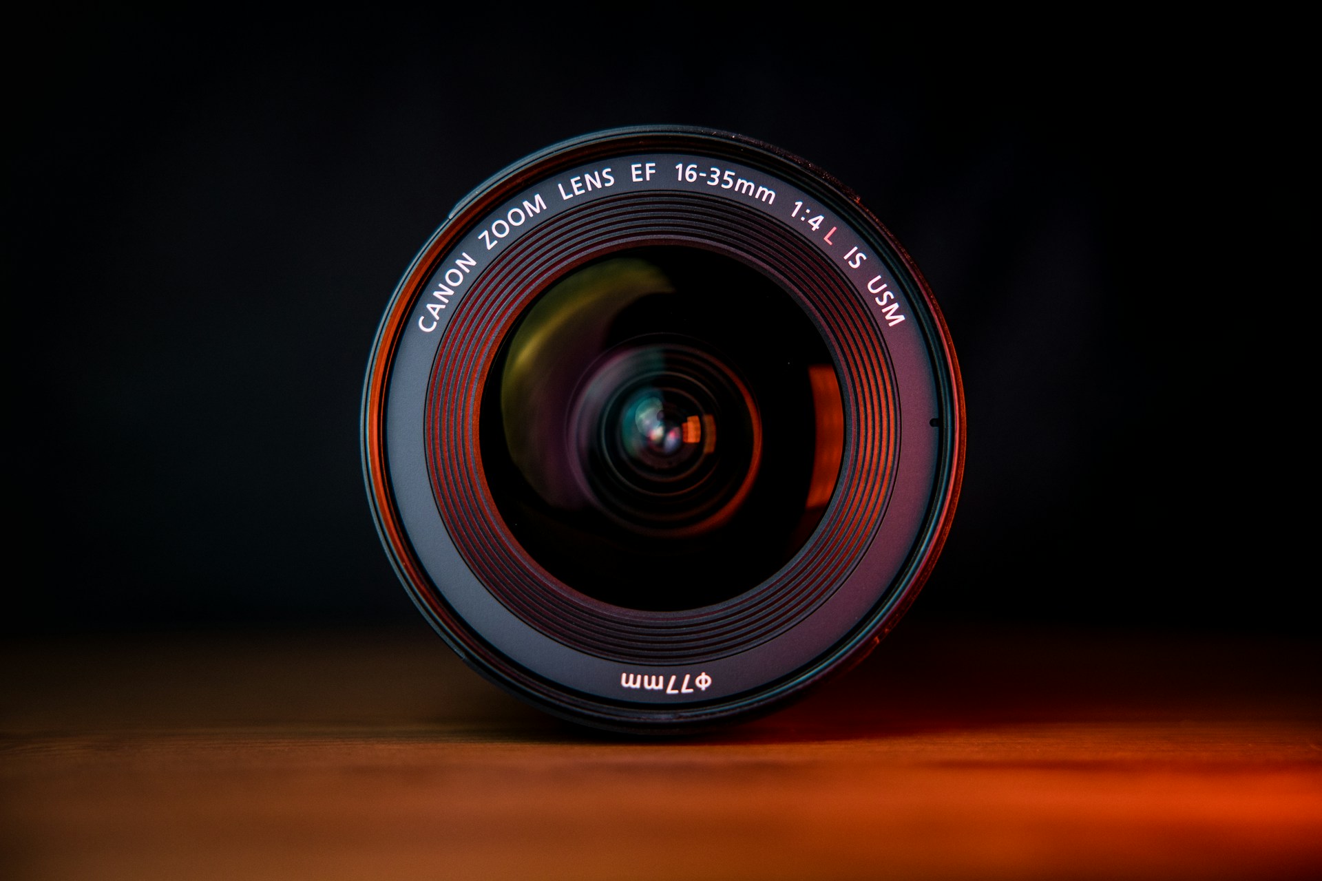 Обʼєктив Canon