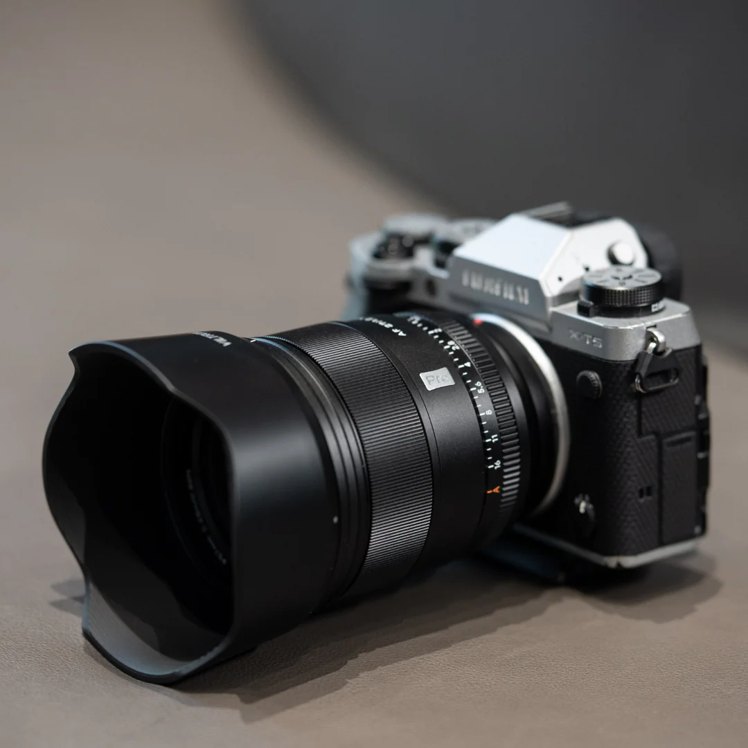 Об'єктив Viltrox AF 27mm F1.2 Pro APS-C (для Fujifilm X-Mount)