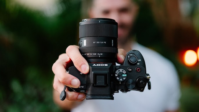 Обзор новых объективов Viltrox 35mm и 55mm f/1.8 EVO: эволюция доступной оптики