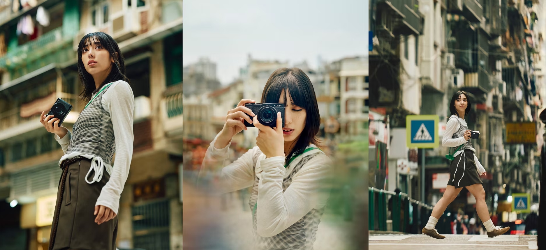 Panasonic LUMIX L10 (Black)(DC-L10K) — компактна та зручна камера для повсякденного користування з об'єктивом LEICA 24–75 мм