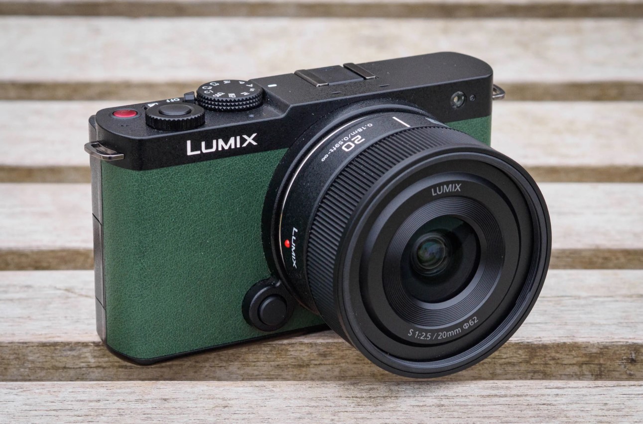 Panasonic LUMIX S 20mm f/2.5: ультракомпактний ширококутник для повного кадру