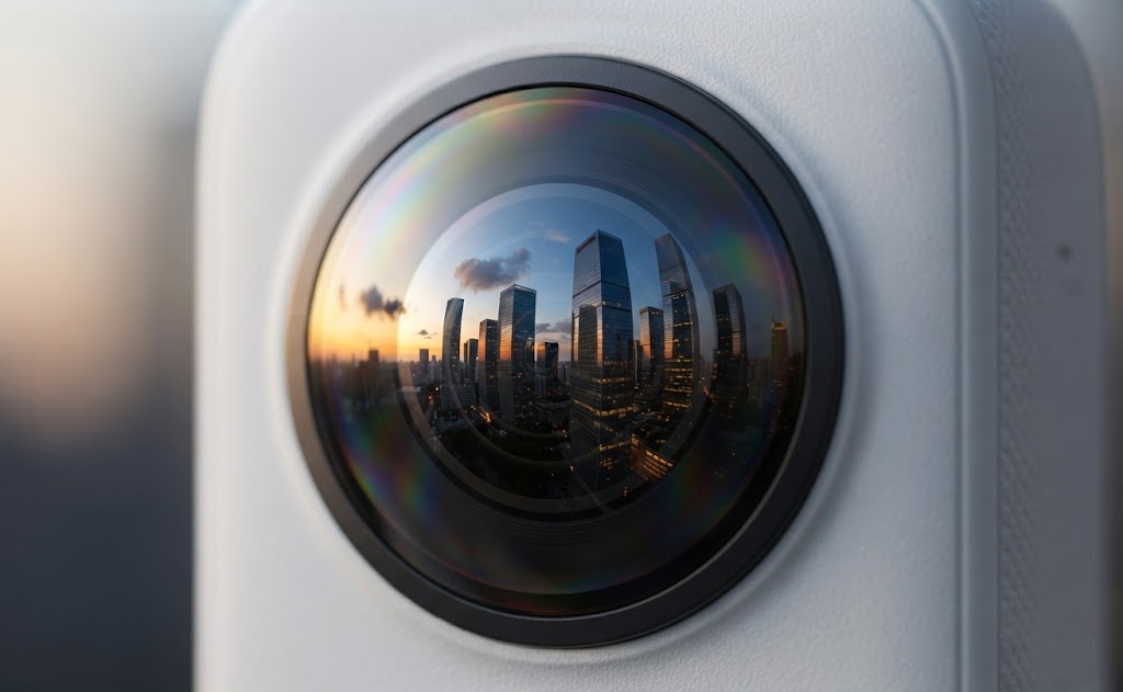 Insta360 X6 8K Arctic White Standard Bundle – панорамная экшн-камера 360° для профессиональной съемки